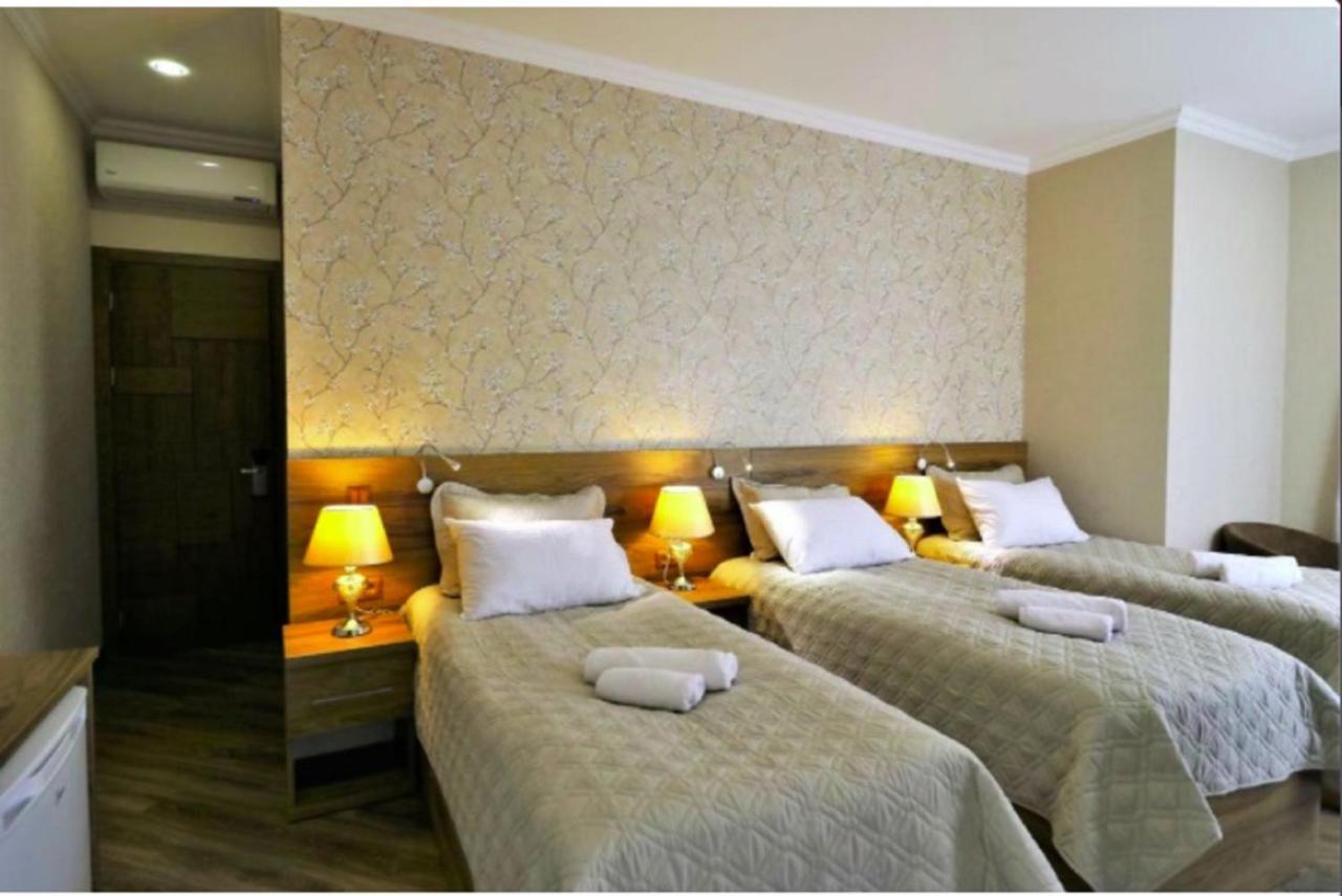 Sunset Tbilisi Luxury Aparthotel Buitenkant foto