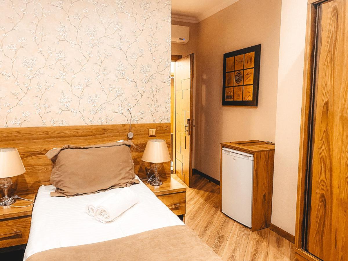 Sunset Tbilisi Luxury Aparthotel Buitenkant foto
