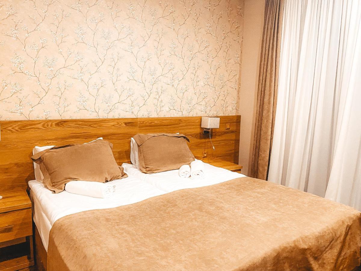 Sunset Tbilisi Luxury Aparthotel Buitenkant foto